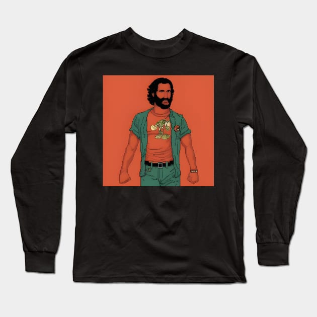 How Did This Get Made Long Sleeve T-Shirt by Nasromaystro